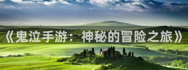 恒盛娱乐app：《鬼泣手游：神秘的冒险之旅》