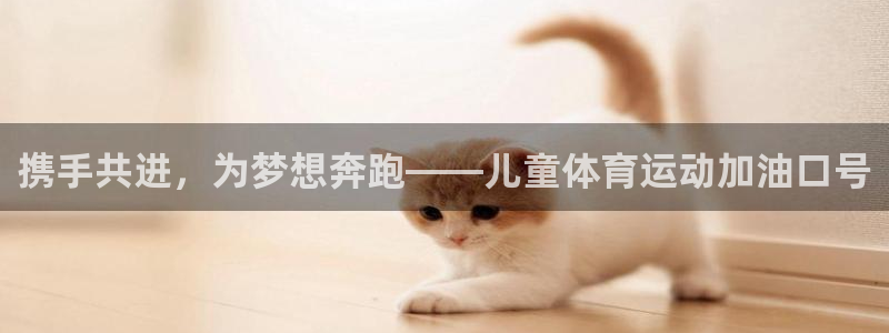 678体育官网：携手共进，为梦想奔跑——儿童体育运动加油口号